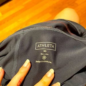 Athleta Yoga Shorts